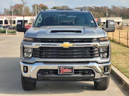 2026 Chevrolet Silverado 2500 LT