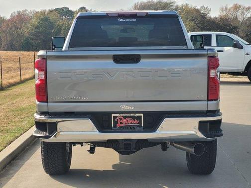 2026 Chevrolet Silverado 2500 LT