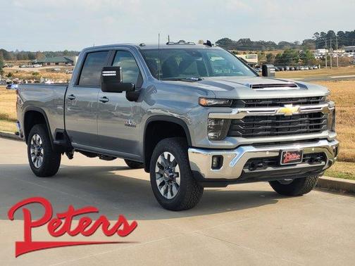 2026 Chevrolet Silverado 2500 LT