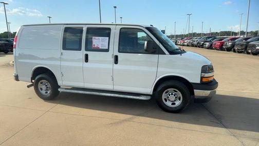 2023 Chevrolet Express 2500 Work Van