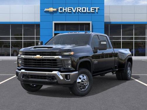 2026 Chevrolet Silverado 3500 LT