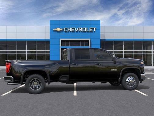 2026 Chevrolet Silverado 3500 LT