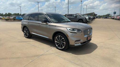 2020 Lincoln Aviator Reserve AWD