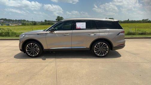 2020 Lincoln Aviator Reserve AWD