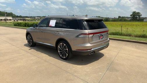 2020 Lincoln Aviator Reserve AWD