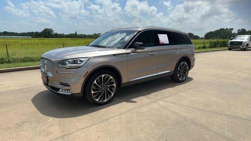 2020 Lincoln Aviator Reserve AWD