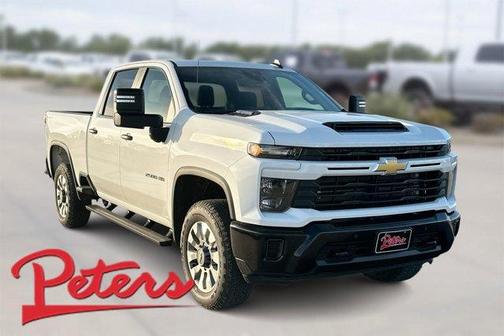 2026 Chevrolet Silverado 2500 Custom