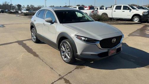 2025 Mazda CX-30 2.5 S Preferred Package