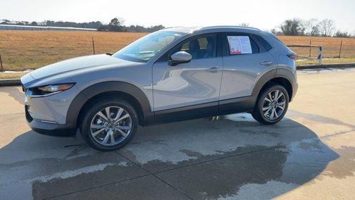 2025 Mazda CX-30 2.5 S Preferred Package