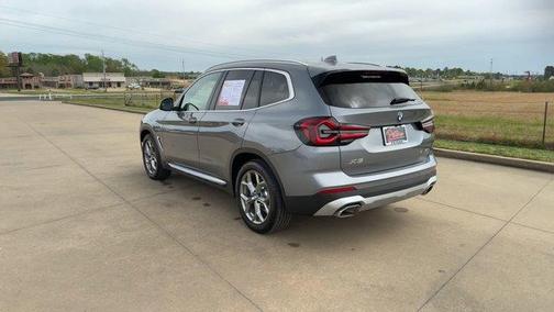2024 BMW X3 sDrive30i
