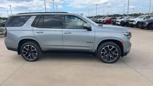 Sterling Gray Metallic 2023 Chevrolet Tahoe RST