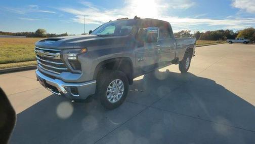2026 Chevrolet Silverado 3500 LTZ