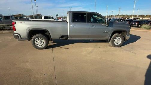 2026 Chevrolet Silverado 3500 LTZ