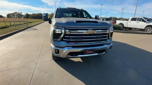2026 Chevrolet Silverado 3500 LTZ