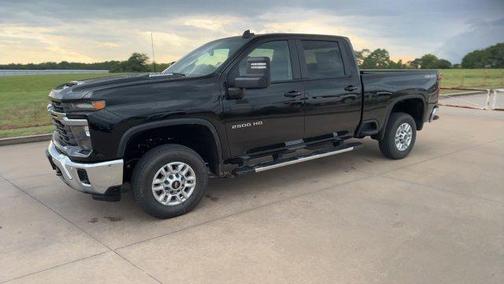 2025 Chevrolet Silverado 2500 LT