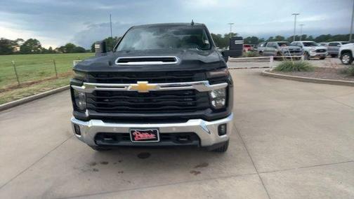 2025 Chevrolet Silverado 2500 LT