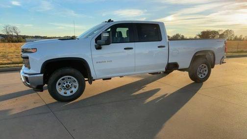 2026 Chevrolet Silverado 2500 WT