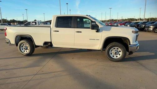 2026 Chevrolet Silverado 2500 WT