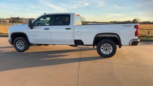 2026 Chevrolet Silverado 2500 WT