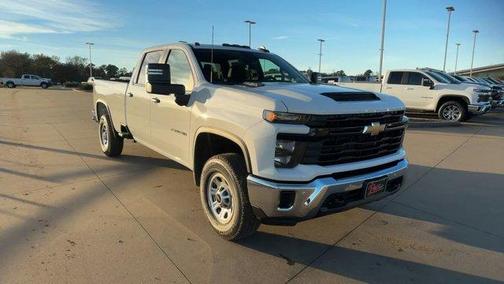 2026 Chevrolet Silverado 2500 WT