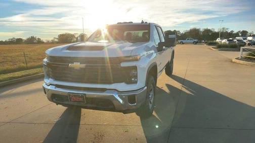 2026 Chevrolet Silverado 2500 WT