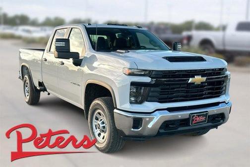 2026 Chevrolet Silverado 2500 WT