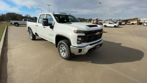 2026 Chevrolet Silverado 2500 WT