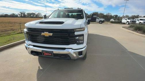 2026 Chevrolet Silverado 2500 WT