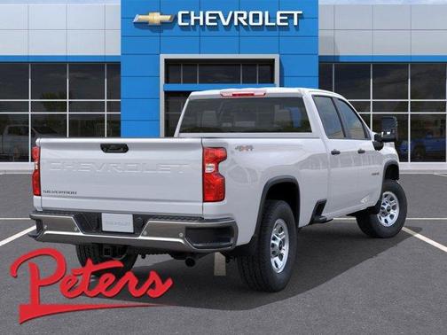 2026 Chevrolet Silverado 2500 WT