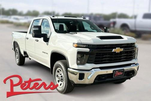 2026 Chevrolet Silverado 2500 WT