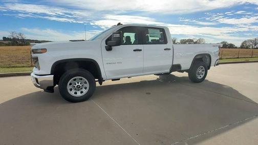 2026 Chevrolet Silverado 2500 WT
