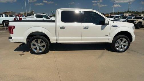 2016 Ford F-150 Limited