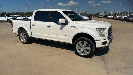 2016 Ford F-150 Limited