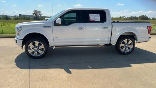 2016 Ford F-150 Limited