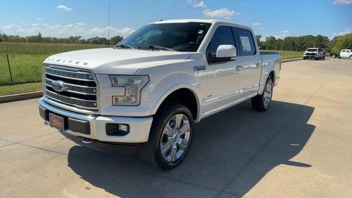 2016 Ford F-150 Limited