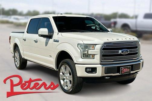 2016 Ford F-150 Limited