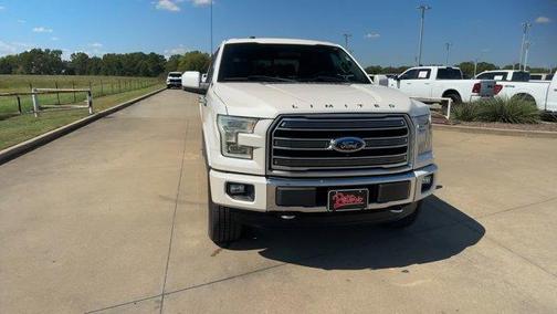 2016 Ford F-150 Limited