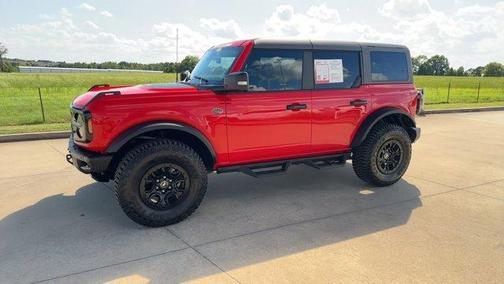 2024 Ford Bronco Wildtrak