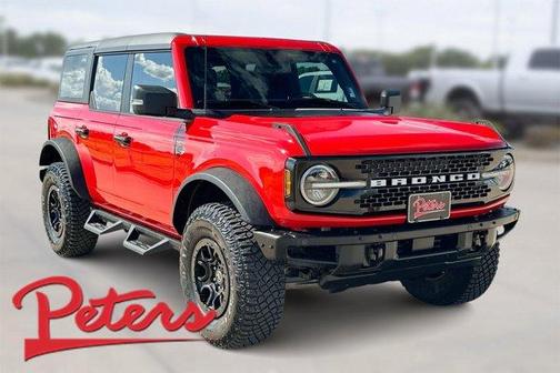2024 Ford Bronco Wildtrak
