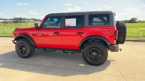 2024 Ford Bronco Wildtrak