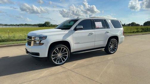 2020 Chevrolet Tahoe LS