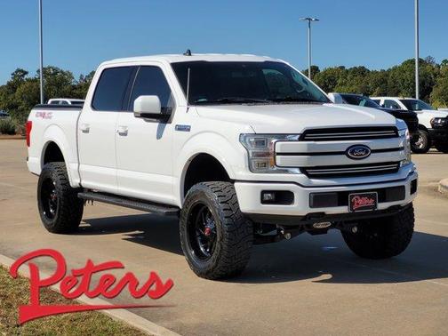 2020 Ford F-150 Lariat
