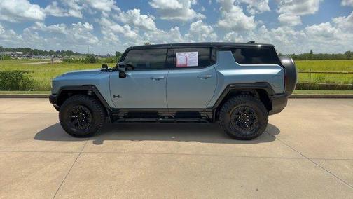 2024 GMC HUMMER EV SUV 3X