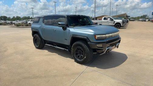 2024 GMC HUMMER EV SUV 3X
