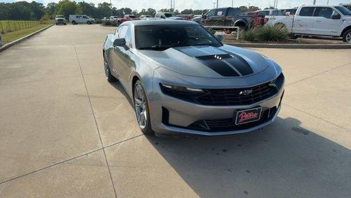 2020 Chevrolet Camaro LT1