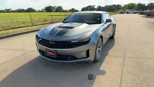 2020 Chevrolet Camaro LT1