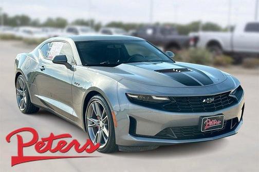 2020 Chevrolet Camaro LT1