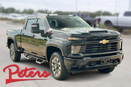 2024 Chevrolet Silverado 2500 Custom