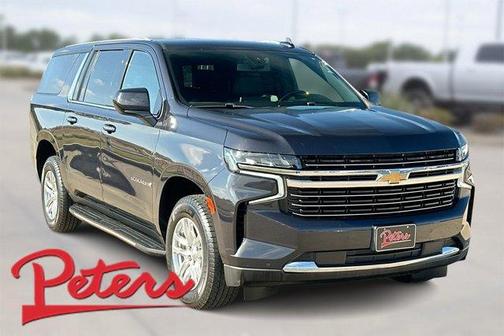 2022 Chevrolet Suburban LT