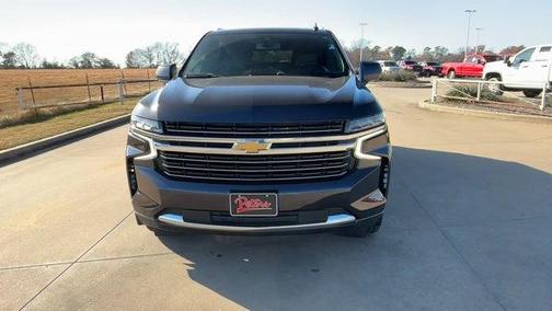 2022 Chevrolet Suburban LT